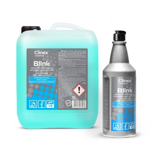 CLINEX Blink univerzális tisztítószer PH9 1L (6 flak./#)