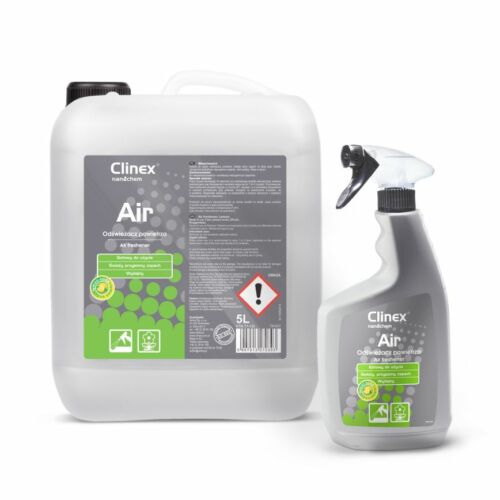 CLINEX Air légfrissítő citrus 650 ml (12 flak./#)