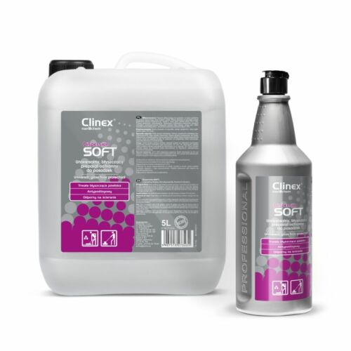 CLINEX Dispersion Soft polimeres padlóvédőszer 1L (6 flak./#)