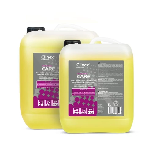 CLINEX Dispersion Care univerzális padlótisztítószer PH7,5 5L