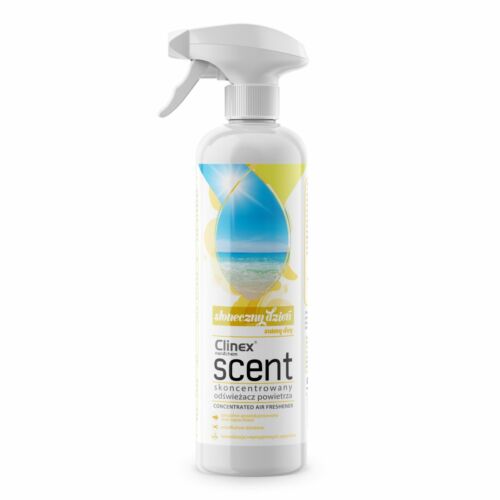 CLINEX Scent légfrissítő koncentrátum Sunny Day 500 ml (6 flak./#)