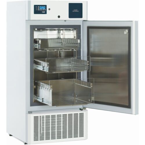 Laboratóriumi hűtőberendezés 160 literes -30 °C