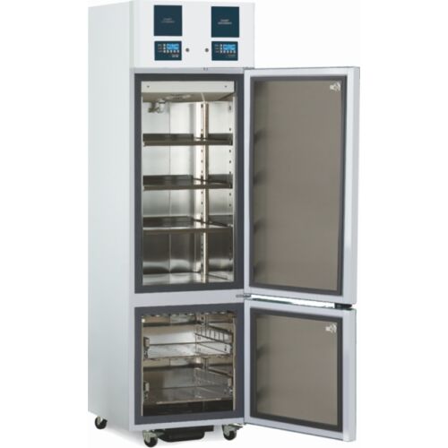Laboratóriumi hűtő/fagyasztóberendezés 180/100 literes