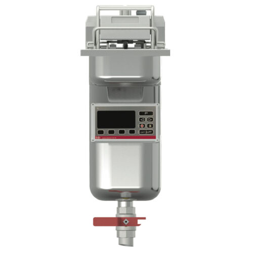 FriFri Basic+ 211 beépíthető olajsütő, 1 kosaras, 7,5-9 liter