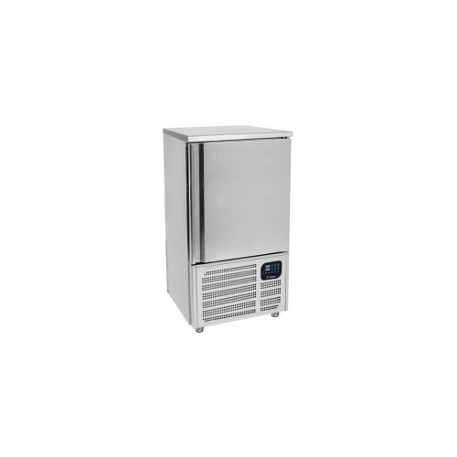 Desmon továbbfejlesztett sokkoló hűtő/fagyasztó +90°C -18°C 10 tálcás