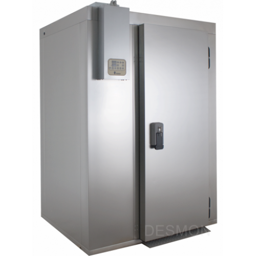 Desmon sokkoló hűtő 20 tálcával +90°C -18°C