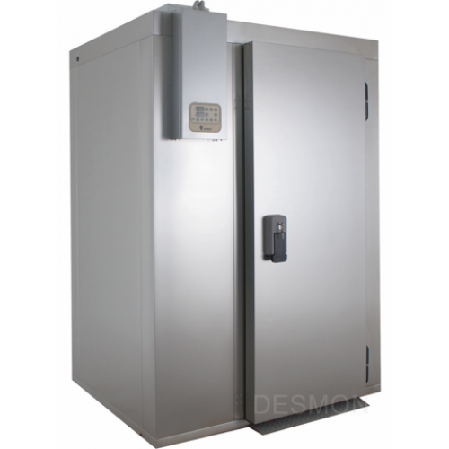 Desmon sokkoló hűtő 20 tálcával +90°C -18°C