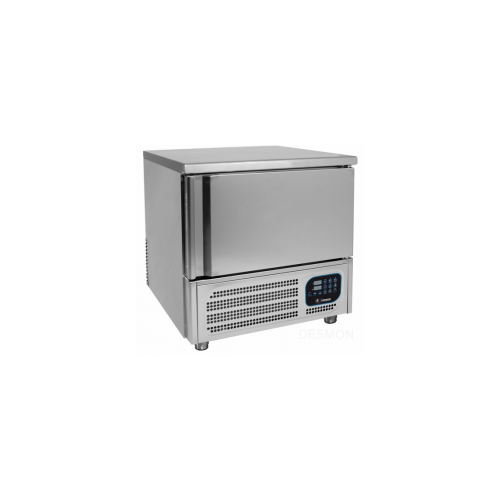 Desmon sokkoló hűtő/fagyasztó +90°C -18°C 5 tálcás, GN1/1