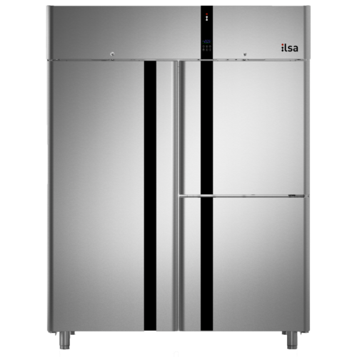 Ilsa Evolve hűtőszekrény GN 2/1 1400L -2° +8°C