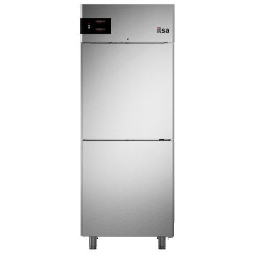 Ilsa Neos kombinált hűtőszekrény GN 2/1 700L 