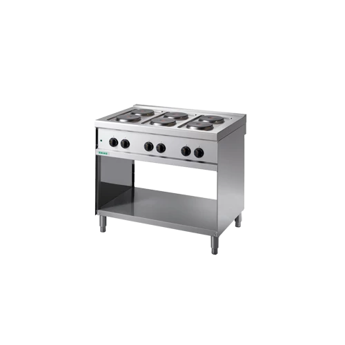 Giga elektromos tűzhely 6 főzőlappal