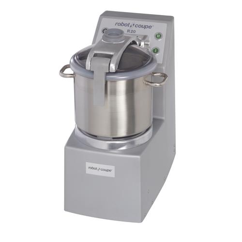 Robot Coupe R 20 vertikális kutter 20 L