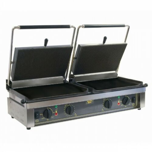Roller Grill Double Panini R
