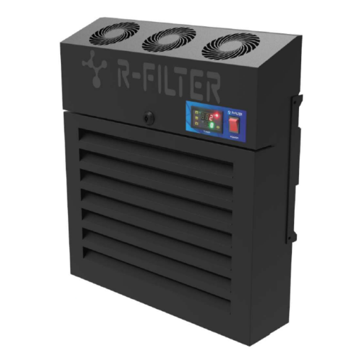 r-filter UVE légtisztító