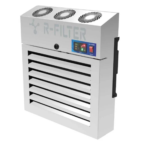 r-filter UVE légtisztító