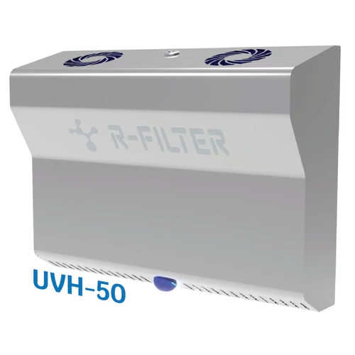 r-filter UVE légtisztító