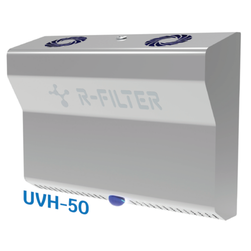 r-filter UVE légtisztító