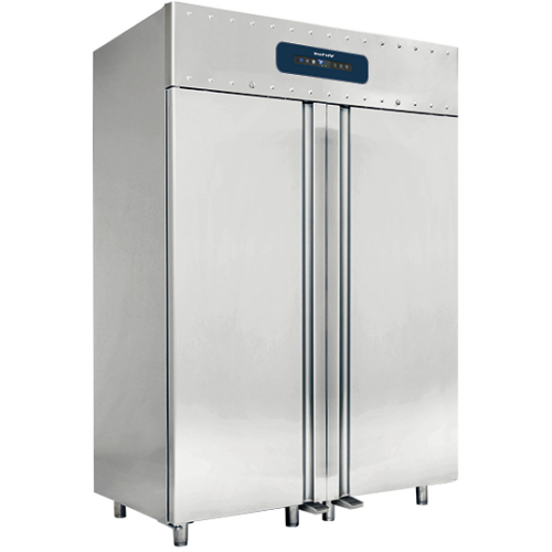Virtus - 1400 literes hűtő -2°C/+8°C - rozsdamentes acél